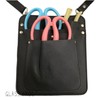 GLASS FROG PU Leather Florist Case Scissor Case Gardening Pouch