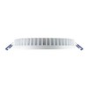 Integral ILDL95F012 Performance+ 6w LED Downlight, 110mm, dimmable, IP54, 4000k,