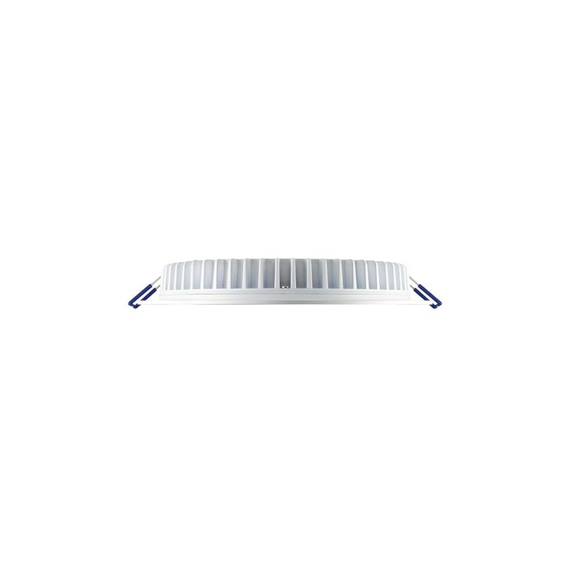 Integral ILDL95F012 Performance+ 6w LED Downlight, 110mm, dimmable, IP54, 4000k,