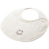 Shabondama Soap, Non-Fluorescent (Produced), Baby Bib