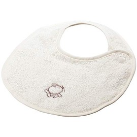 Shabondama Soap, Non-Fluorescent (Produced), Baby Bib