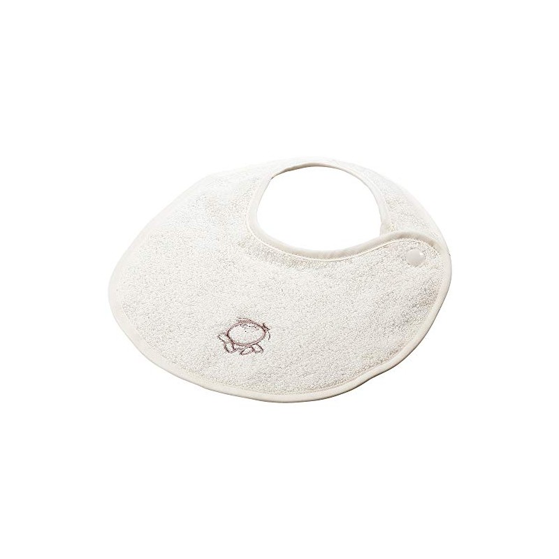 Shabondama Soap, Non-Fluorescent (Produced), Baby Bib