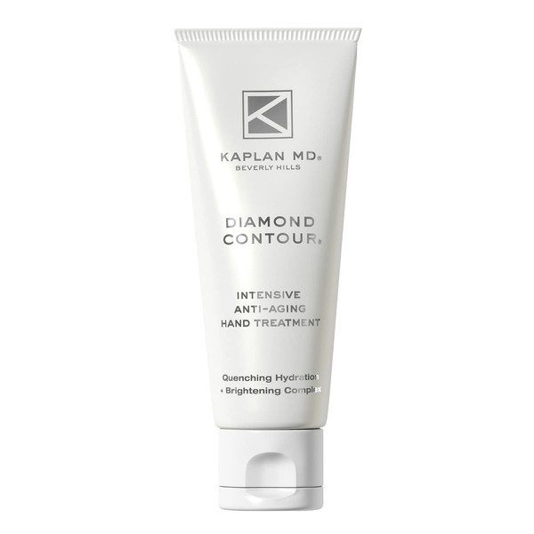 KAPLANMD Diamond Contour Intensive Anti-Aging Hand Treatment, Quenching Hydration +