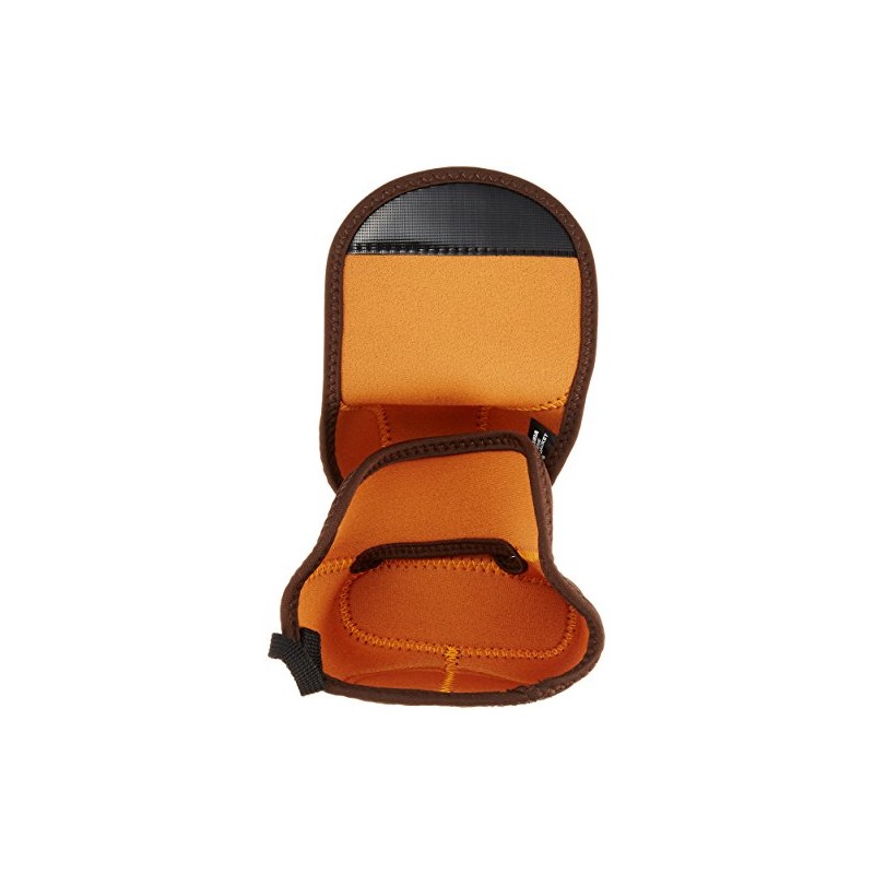 HAKUBA 一眼 カメラ ケース ピクスギア ネオプレーン カメラジャケット S ブラウン DCS-02SBR