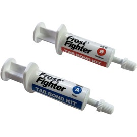 Frost Fighter Rear Window Defroster/Defogger Tab Bonding Repair Kit 2000