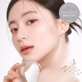 Rom&nd [롬앤] 트윙클 펜 라이너 [ROMAND] Twinkle Pen Liner [01 Silver Flake]