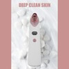 Electric Blackhead Remover Facial Acne Comedo Extractor Rechargeable Blackhead Suction