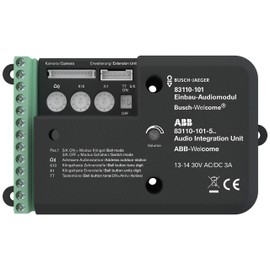 Busch-J. Einbau-Audiomodul 83110-101