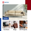 Faux Leather Upholstery Fabric - Quality Pebbled Pattern Leather for