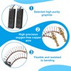 Bosch Washing Machine Carbon Brushes, 2PCS Quality Laminated Replacement Bosch