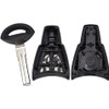 Funda inteligente de repuesto para llave de automóvil 4B Saab
