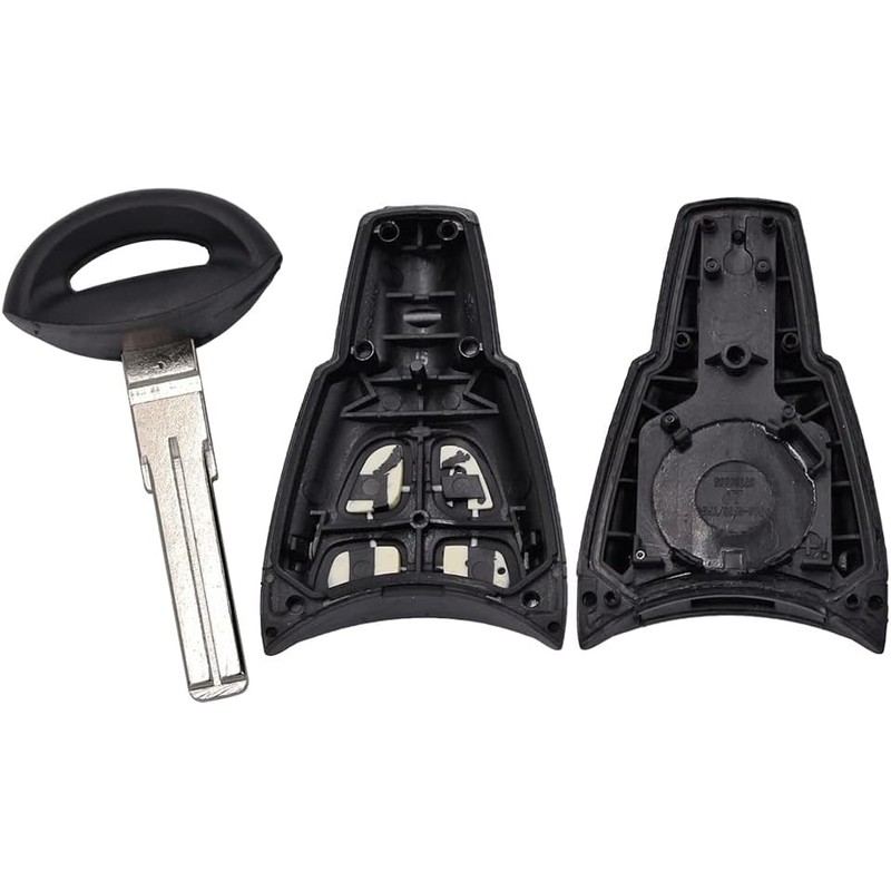 Funda inteligente de repuesto para llave de automóvil 4B Saab