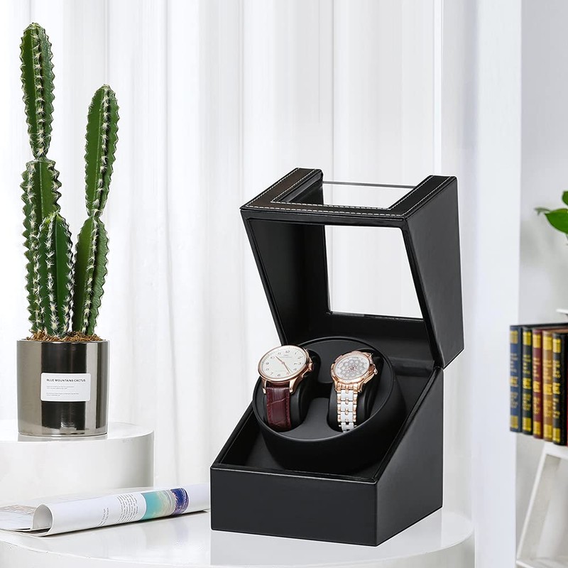 EUNOMIA Winding Machine (Single Winding), Watch Winder, Automatic Watch Winding
