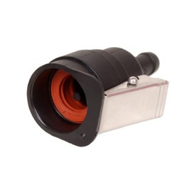 Boat Motor 65750-94404 Fuel Line Hose Connector for Suzuki Outboard Engine DT4-DT140, 5/16’’(8mm), fit Sierra 18-80418, Internal ID:13mm, Engine Side Female Connector