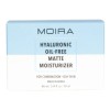 Crema Facial Control Grasa Moira Cosmetics Para Piel Grasa Todo