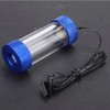 G1/4 Female Thread Water Cooling Filter Metal PC Computer Cooler
