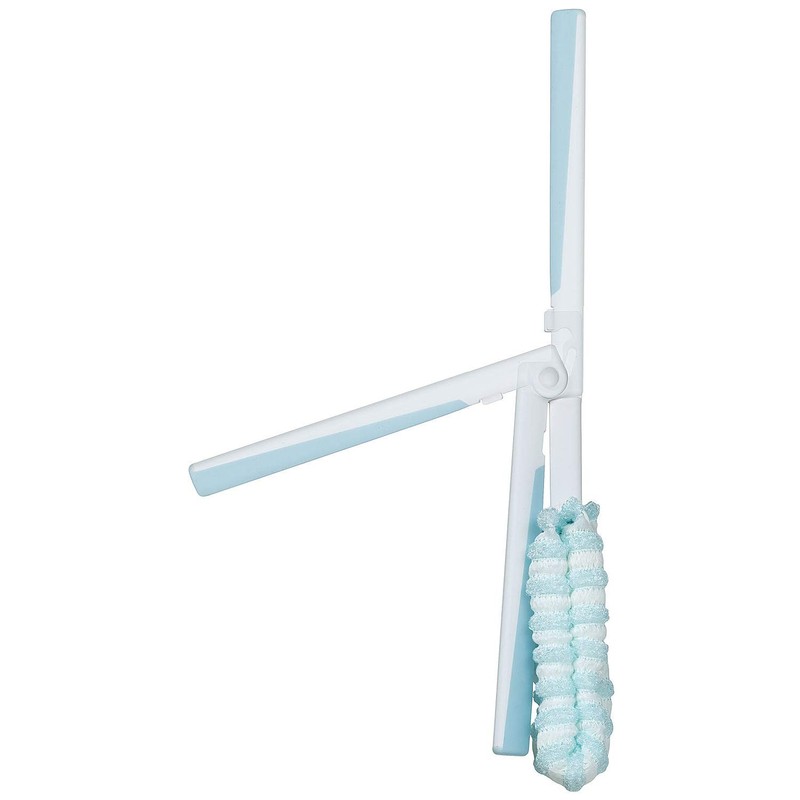 Mameita Bottle Wash Blue (Extended) Width 3.5 cm x Depth