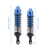 2pairs RC Truck Front & Rear Shock Absorber for Traxxas