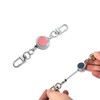 Jessimi Women's Key Chain, Key Reel, Reel Strap, Stylish, Cute,