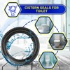 Gasket for Tank Toilet Cistern Ø 83,5 – Ø 56