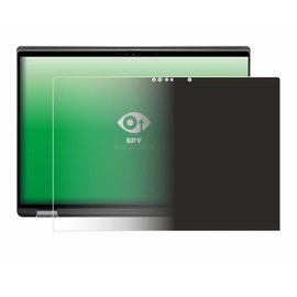 upscreen Anti-Spy Privacy Screen Protector for Dell Latitude 7440 2-in-1 Privacy Screen Protector Film [Privacy Screen Protector] Blue Light Filter