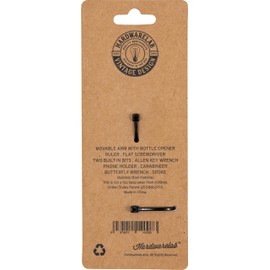 HARD WARE LAB Multi-functional Multi-Tool Outdoor Gear Hardware Lab (Screwdriver Multi-Tool)