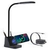 AXX LED Desk Lamp for College Dorm Room with Wireless
