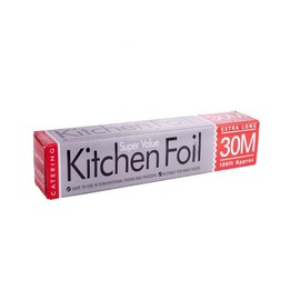Essential Housewares Super Value Kitchen Foil, 300mmx30m