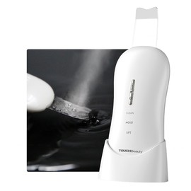 TOUCHBeauty Blackhead Remover – Cordless Facial Scrubber with 3 Modes & Adjustable Speed for Deep Pore Cleansing & Exfoliation,Type-c Charging AG-1887A