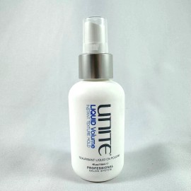 UNITE Hair Liquid Volume 4 oz 118ml - Brand New - CRUELTY FREE!