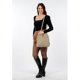 Tamaris Leila 32145 Women's Backpack Pattern Mix, khaki, One size fits all