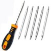 Torx Screwdriver Precision Screwdriver Set, T5, T6, T7, T8, T10,