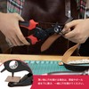 XOOL Precision Leather Punch for Detailed Hole Work with Six-Stage
