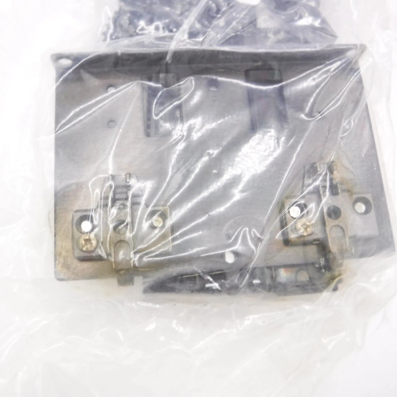 Knape and Vogt 16" Pocket Door Slide With Hinge Plates