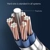 Endoscope Camera IP67 Waterproof Industrial Borescope Inspection Snake Cam for