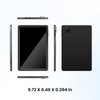Keoaxll Android 15 Tablet, 10.1 Inch 18GB RAM 128GB ROM,