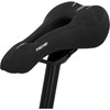 FISCHER R.e.Med MTB Memory Foam Bicycle Saddle for Mountain Bike,