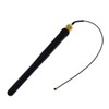 Hailege 2pcs SMA to IPEX 2.4G WiFi Antenna 2.4GHz 3dBi