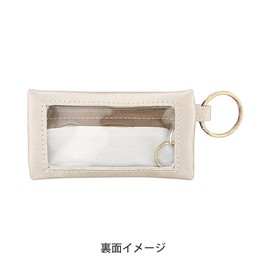 FLOWERING GKP0014-GD Smart Key Pouch Cheer (More Happier) [For Various Smart Keys]