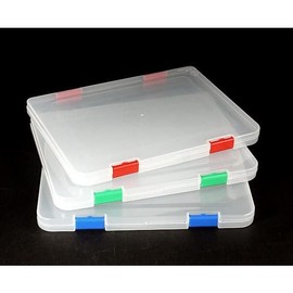 File Case Holds B5 Size, 10.6 x 8.1 x Thickness 0.8 inches (26.8 x 20.7 x 2.2 cm) [Color cannot be specified]