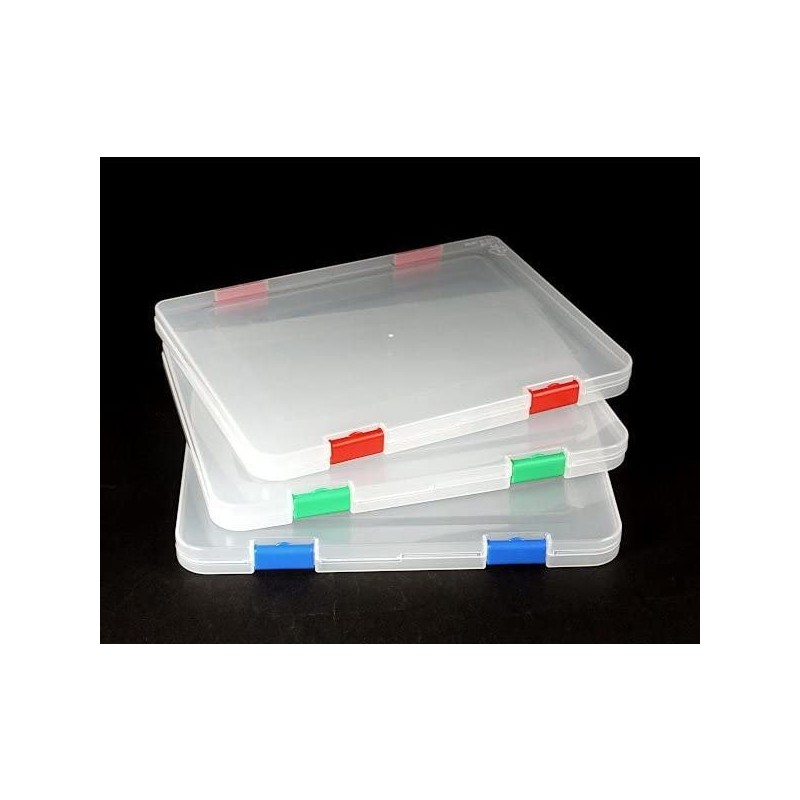 File Case Holds B5 Size, 10.6 x 8.1 x Thickness