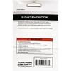 Bunker Hill Security 2-3/4" Circular Padlock