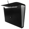 Expanding File Folder with Tabs, 13 Pockets File Organizer Accordion