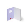 Legami - Small ruled notebook A6 sheet made from FSC