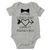 Future - Body para mujer, diseño de mamá y niño,