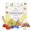 Tily Tea Morning Shine Breakfast Tea - Natural Herbal Tea