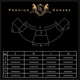 No Turn Gold Line Bell Boots | Prevent Horse from Injury, Superb Protection, Comfort, Professional KPU Horse Bell Boots Material 1682D with Shock-Absorbing Center, Relaxable & Lightweight Red| Medium