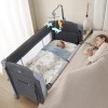 LALAHO Baby Bassinets,Beds