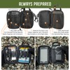 MAXPEDITION Double-Decker Mini Pocket Organizer (4” x 2.5” x 6”)