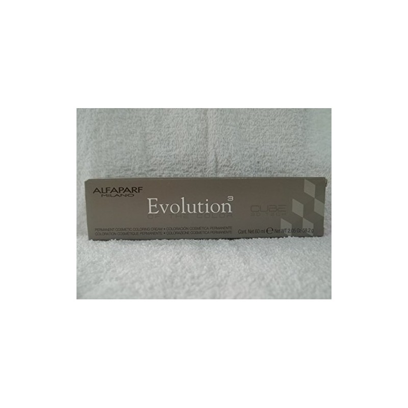 Alfaparf 6.1 Rubio Oscuro Ceniza